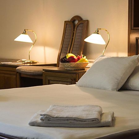 Hotel Molnar Budapest Bagian luar foto