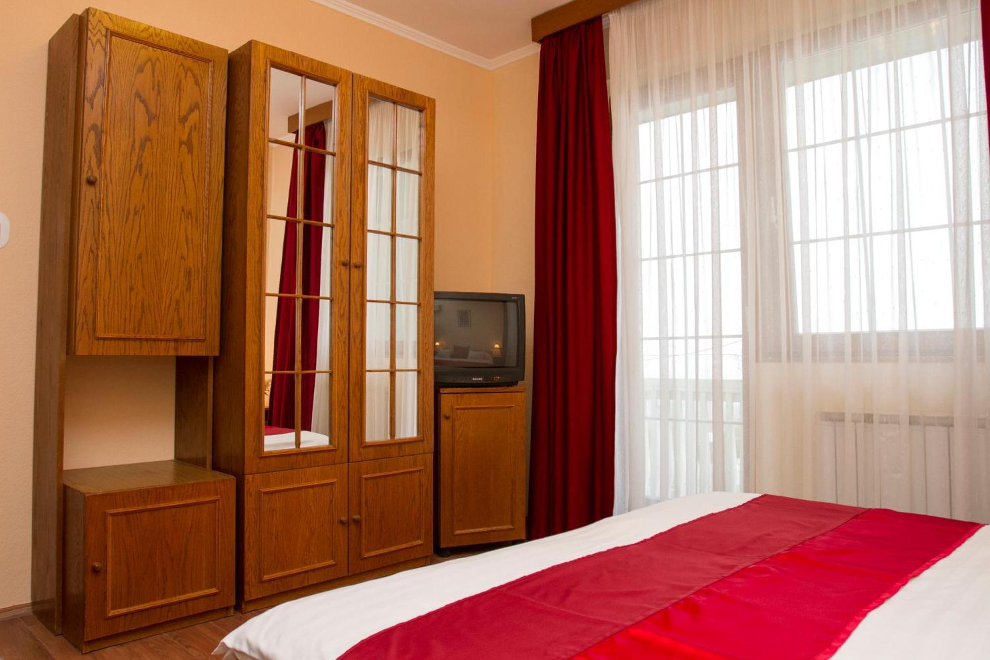 Hotel Molnar Budapest Ruang foto