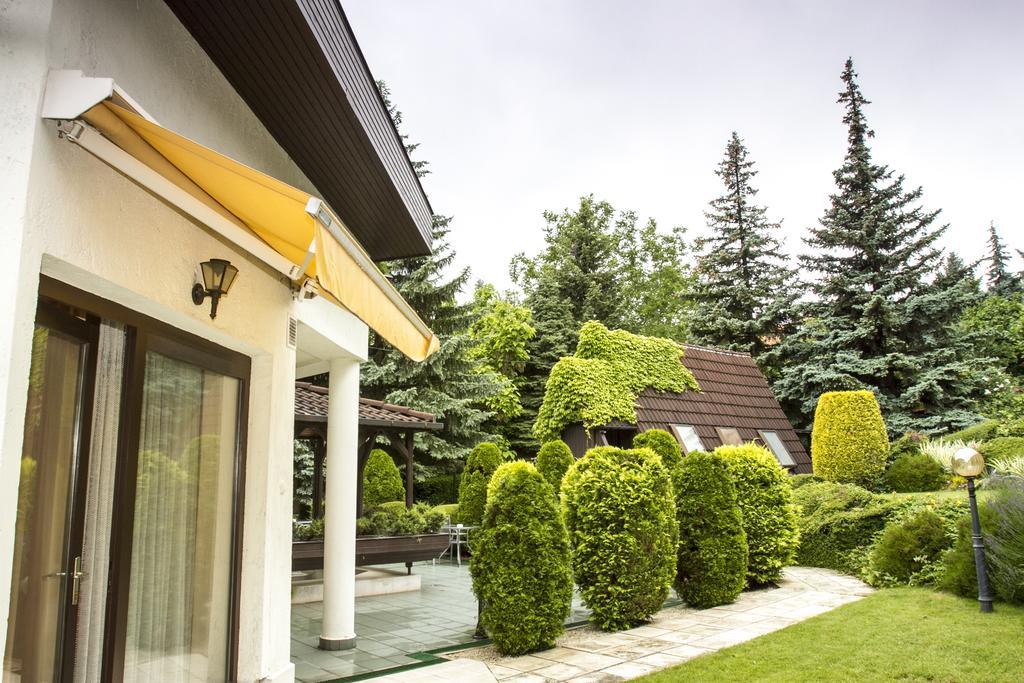 Hotel Molnar Budapest Bagian luar foto
