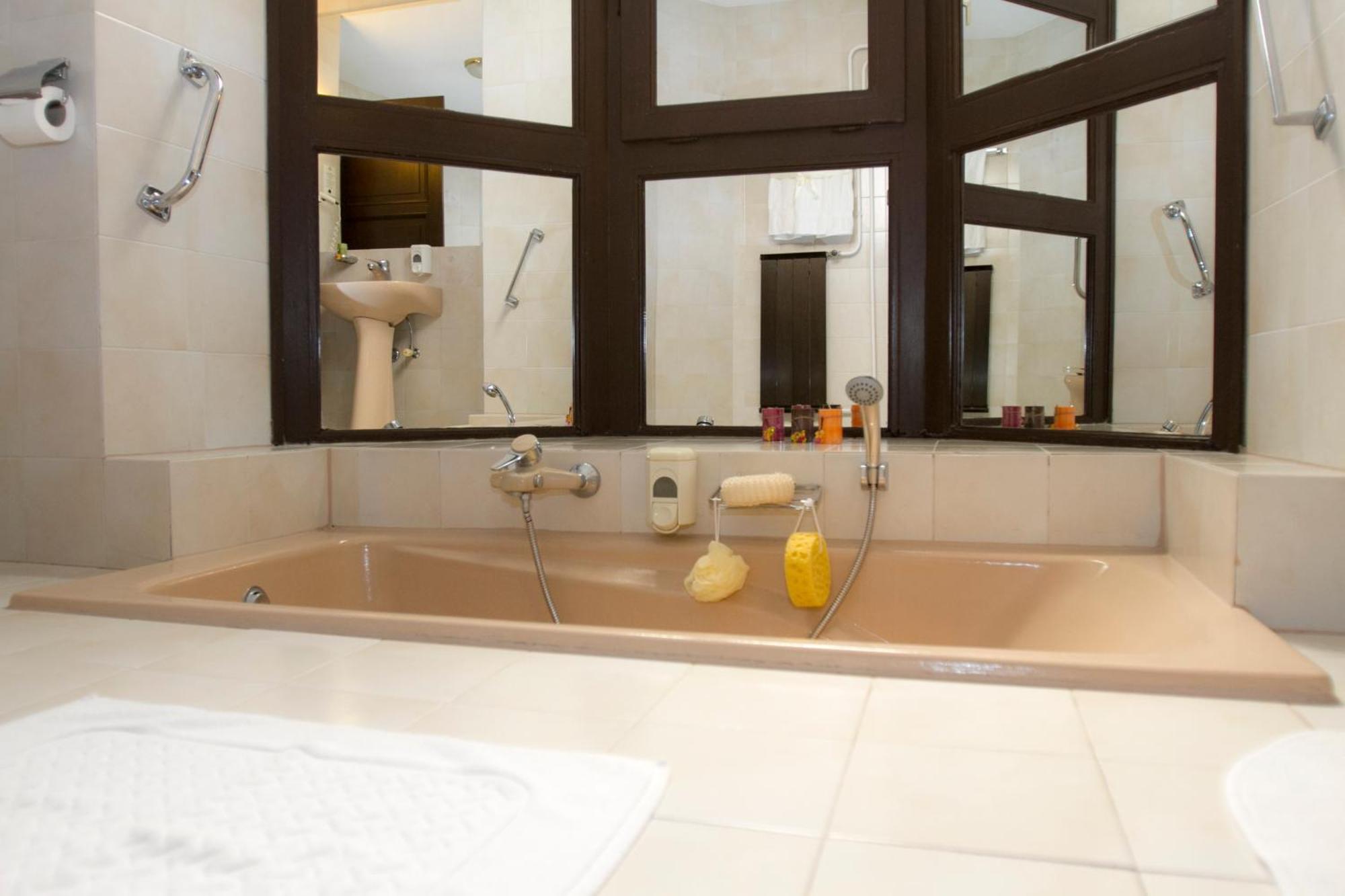 Hotel Molnar Budapest Bagian luar foto