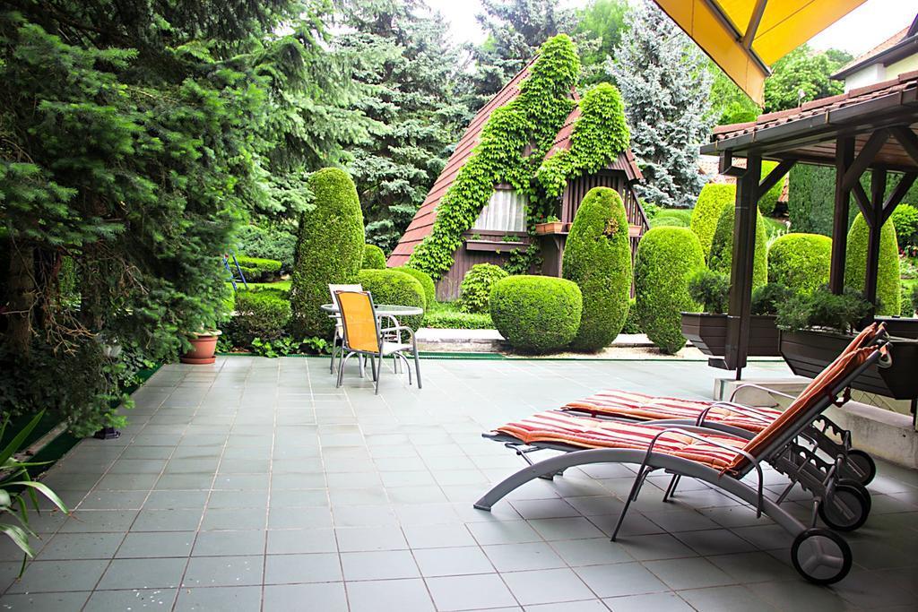 Hotel Molnar Budapest Bagian luar foto
