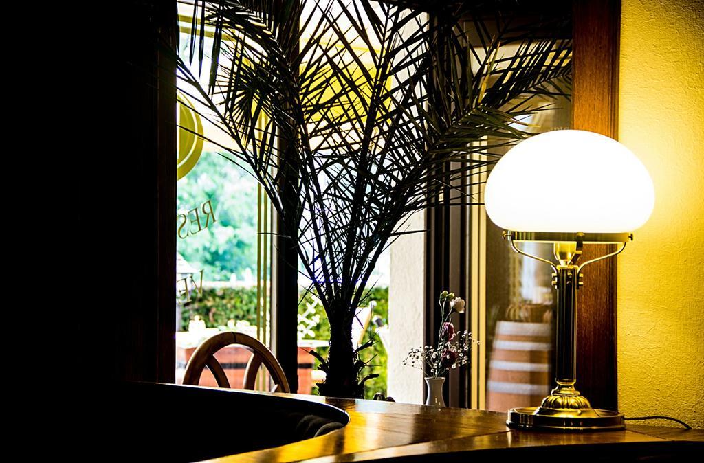 Hotel Molnar Budapest Bagian luar foto